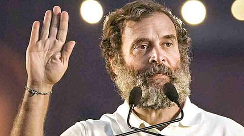 ராகுல் காந்தி