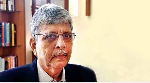 தமிழ், உலகுக்குச் செல்ல நாமனைவரும் சிந்திப்பதும் செயல்படுவதும் அவசியம்: மொழிபெயர்ப்பாளர் கல்யாண் ராமன் நேர்காணல்