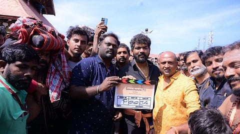 யோகிபாபுவின் சன்னிதானம்