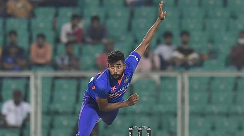 முகமது சிராஜ் | கோப்புப்படம்