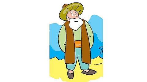 மொழிபெயர்ப்பு: நான் அதை விட உயர்வு!