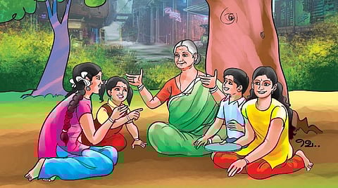 கொஞ்சம் technique கொஞ்சம் English - 122: Conjunction - Either... Or இனிப்பா அல்லது காரமா?