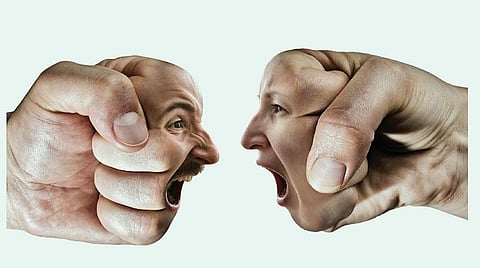 சண்டையை உங்களால் தவிர்க்க முடியும்!