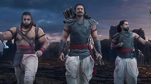 ஆதிபுருஷ் ரிலீஸ் - படக்குழு மீண்டும் உறுதி