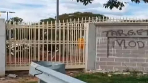 ஆஸ்திரேலியாவில் மீண்டும் இந்து கோயில் சூறை - காலிஸ்தான் ஆதரவாளர்களால் பதற்றம்