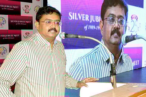 உதயச் சந்திரன் ஐஏஎஸ் | கோப்புப் படம்