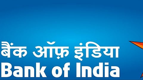 பாங்க் ஆஃப் இந்தியா நிகர லாபம் 20 சதவீதம் உயர்வு