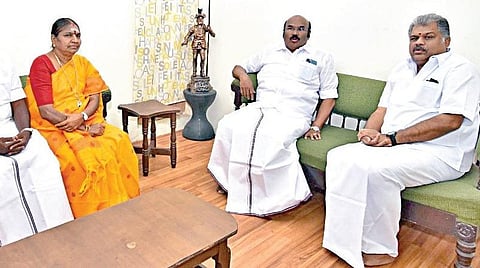 ஈரோடு கிழக்கு இடைத்தேர்தல் | அதிமுக - தமாகா பேச்சுவார்த்தை: ஓரிரு நாளில் வேட்பாளர் அறிவிக்கப்படுவார் என ஜி.கே.வாசன் தகவல்