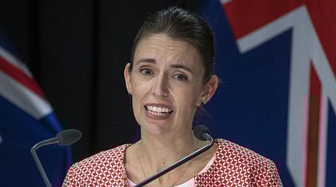 நியூஸிலாந்து பிரதமர் ஜெசிந்தா ஆர்டெர்ன் | கோப்புப்படம்