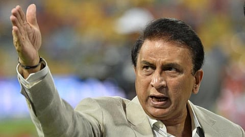 சுனில் கவாஸ்கர் | கோப்புப்படம்