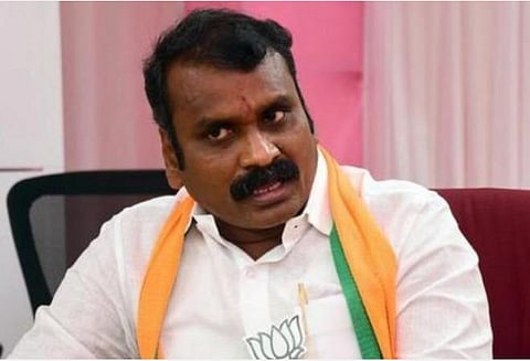 எல். முருகன் | கோப்பு படம்