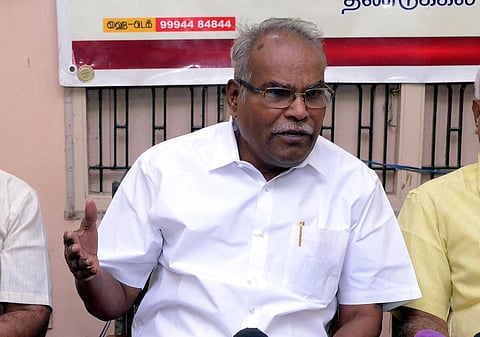 கே.பாலகிருஷ்ணன் | கோப்புப்படம்