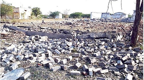 வெம்பக்கோட்டை பட்டாசு ஆலை வெடி விபத்தில் மேலும் 2 பேர் உயிரிழப்பு