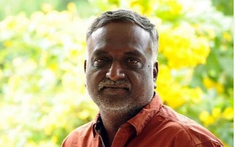 பவா செல்லதுரை | கோப்புப் படம்