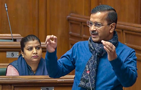 டெல்லி முதல்வர் அரவிந்த் கேஜ்ரிவால் | கோப்புப்படம்