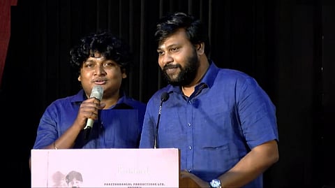 க்ரவுட் ஃபண்டிங் படத் திட்டம் நின்றது ஏன்? - கோபி, சுதாகர் விளக்கம்