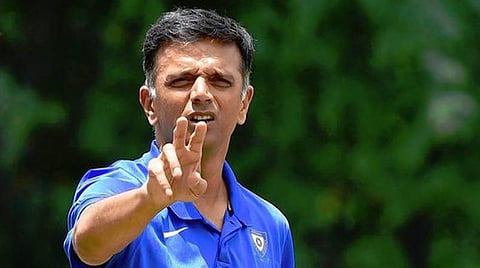 ராகுல் திராவிட் | கோப்புப்படம்