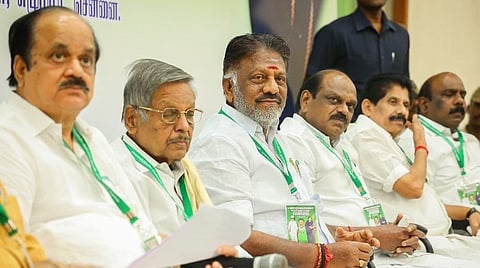 ஈரோடு கிழக்கு தொகுதி இடைத்தேர்தலில் போட்டியிடுவது உறுதி - ஓபிஎஸ் அறிவிப்பு