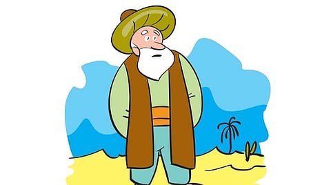 மொழிபெயர்ப்பு: பேராசையின் விளைவு என்னவென்று உங்களுக்குத் தெரியுமா?