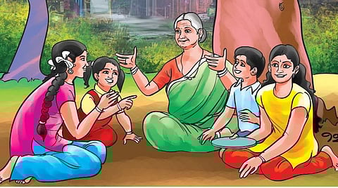 கொஞ்சம் technique கொஞ்சம் English - 125: Conjunction - So … that.பெண் குழந்தைகளை பாதுகாப்போம்