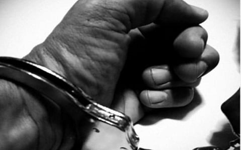 திருச்சி | பாலியல் புகாரில் பாஜக முன்னாள் நிர்வாகி கைது