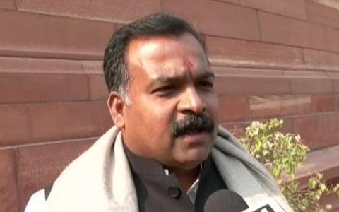 மாணிக்கம் தாகூர் எம்பி | கோப்புப் படம்