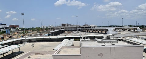 கிளாம்பாக்கம் புதிய பேருந்து நிலையம்