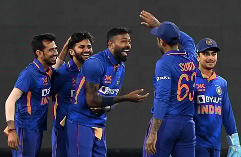 இந்திய அணி வீரர்கள்