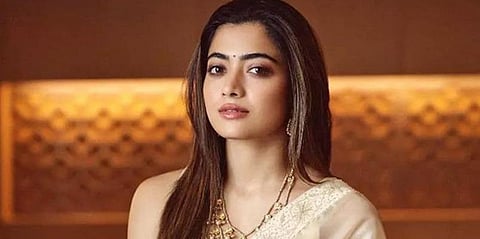 வெறுப்பு வார்த்தைகள் - ராஷ்மிகா பாதிப்பு