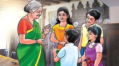 கொஞ்சம் technique கொஞ்சம் English - 127: Conjunction - Unless. இப்படியும் சொல்லலாமா!