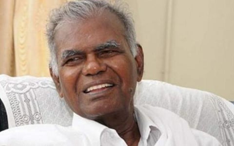 இந்திய கம்யூனிஸ்ட் மூத்த தலைவர் நல்லகண்ணுக்கு சிகிச்சை