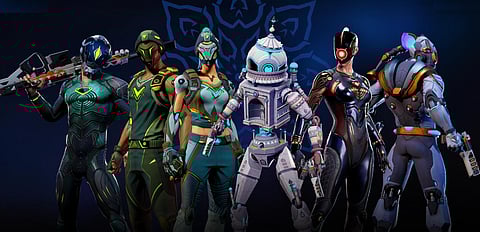 Indus Battle Royale கேம் கதாபாத்திரங்கள்