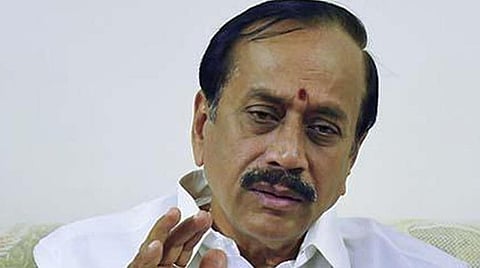 தமிழுக்கு முதல் எதிரி திராவிடம்: எச்.ராஜா கருத்து