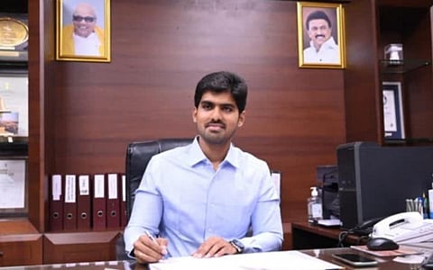 ஆணையர் மு.பிரதாப்