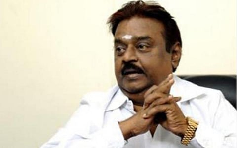 தேமுதிக தேர்தல் பணிக்கு 168 பொறுப்பாளர்கள் நியமனம்