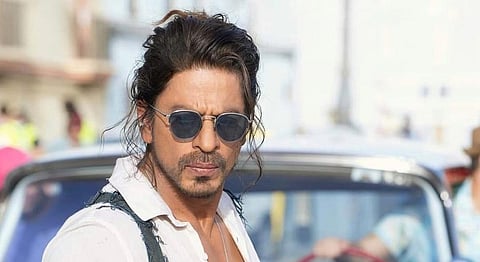 உலக அளவில் ரூ.300 கோடி வசூலைக் கடந்த ஷாருக்கானின் 'பதான்’