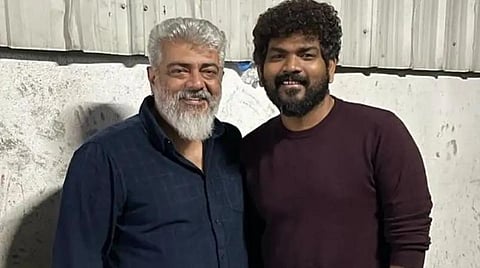 ‘அஜித் 62’ படத்தில் இருந்து விக்னேஷ் சிவன் நீக்கமா? - ‘நீதி’ கேட்கும் ஹேஷ்டேக் பதிவுகள்