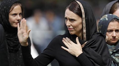 ஜெசிந்தா ஆர்டெர்ன் | கோப்புப் படம்