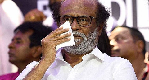 அனுமதியின்றி ரஜினியின் பெயர், குரல் பயன்படுத்தினால் நடவடிக்கை: வழக்கறிஞர் 