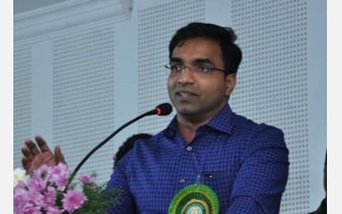 ஆட்சியர் கி.செந்தில்ராஜ் | கோப்புப் படம்