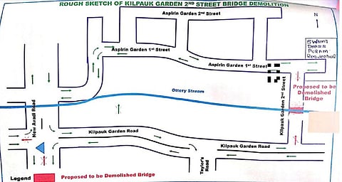 போக்குவரத்து மாற்றம்