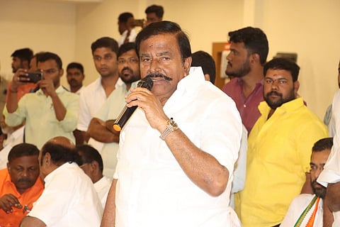 அமைச்சர் கே.என்.நேரு | கோப்புப்படம்