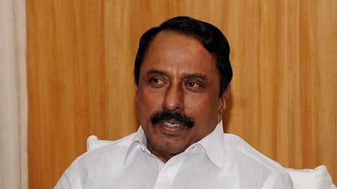 செங்கோட்டையன் | கோப்புப்படம்