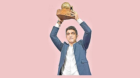 உலகை மாற்றும் குழந்தைகள் 25: சிரியா நாட்டு அகதியின் துணிவு