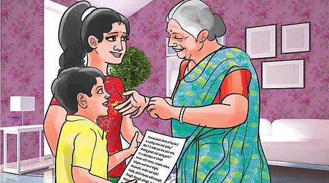 கொஞ்சம் technique கொஞ்சம் English - 128: Conjunction - No sooner … than. விளக்கிய உடன் விளங்கியது