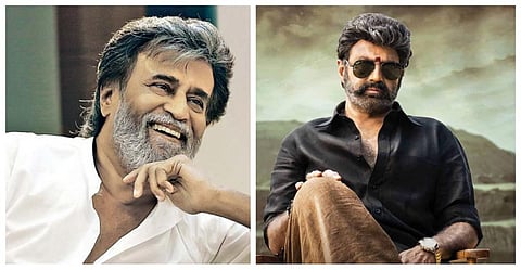 பாலகிருஷ்ணாவின் ‘வீரசிம்ஹா ரெட்டி’ படத்தை பாராட்டிய நடிகர் ரஜினி