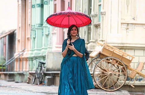 ‘சூர்யா 42’ படத்தில் மிருணாள் தாக்கூர்