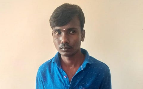 போக்சோவில் 20 ஆண்டுகள் சிறைத் தண்டனை விதிக்கப்பட்ட ஆனந்த் என்கிற அறிவானந்தன்