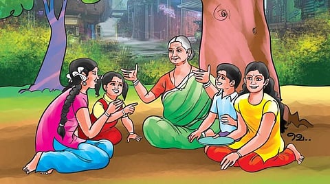 கொஞ்சம் technique கொஞ்சம் English - 129: Conjunction – In case ஒருவேளை நடந்திடுமோ?