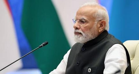 “நாட்டில் நிகழும் மாற்றங்களை விளக்கியது குடியரசுத் தலைவரின் உரை” - பிரதமர் மோடி கருத்து